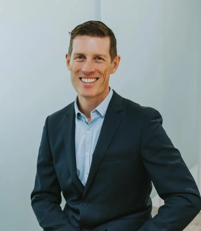 Photograph of Matt Nelson