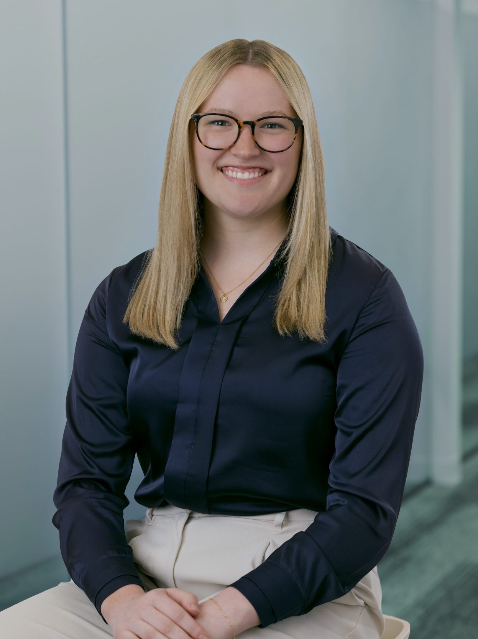 Grace Hennen professional headshot