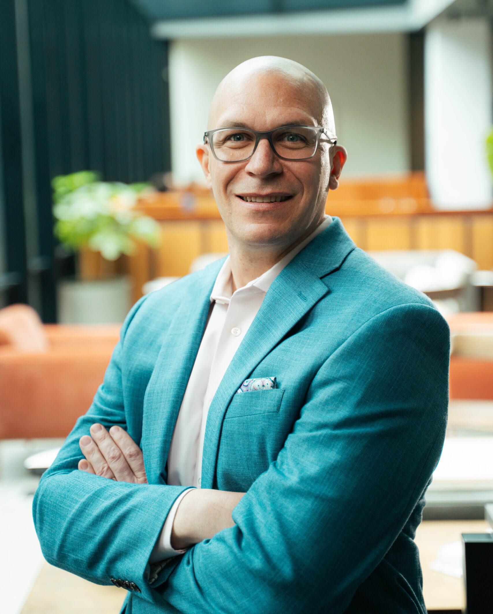 Team member prifile photo