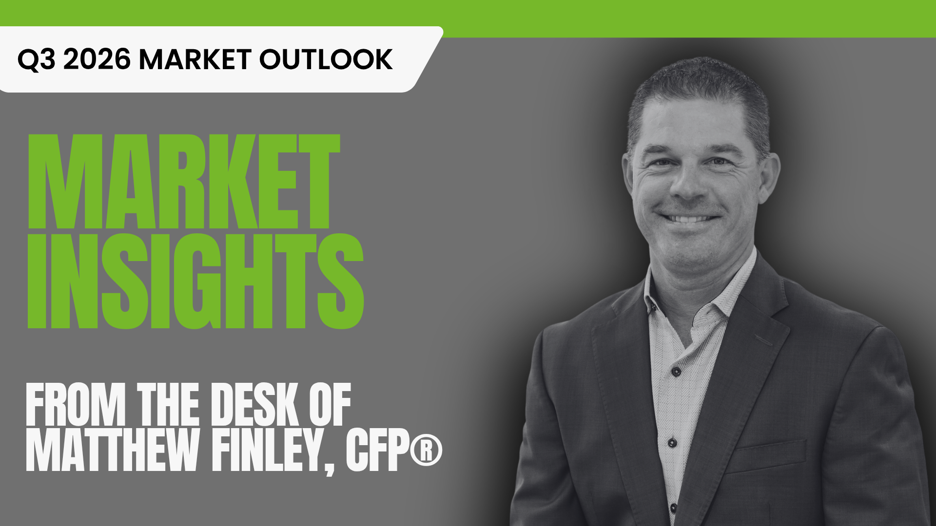 q3 2026 market outlook